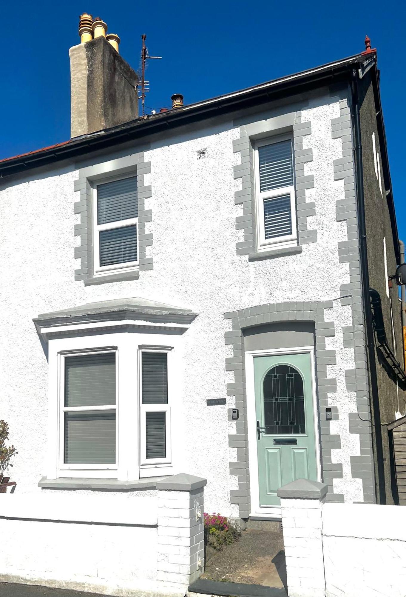 Willowdene Cottage Llandudno Esterno foto
